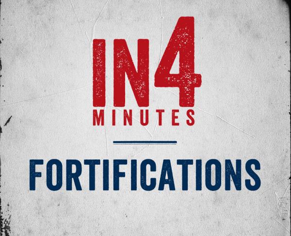 This is the "In4 Minutes" logo.